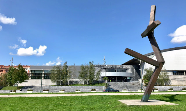 Polideportivo de Lasesarre