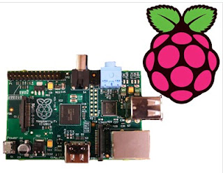 raspberry pi board image