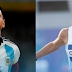 Messi y Belén Cassetta celebran premios Olimpia de Oro