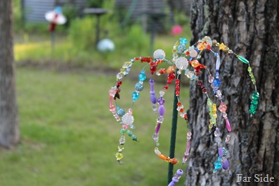 Yard art