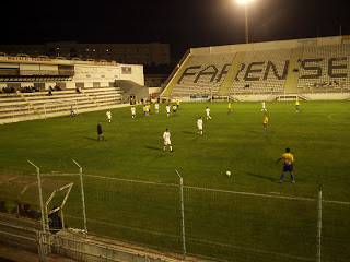 Farense 2-1 Ferreiras