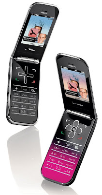 Latest Mobile Phones Verizon Nokia 7205 Intrigue A Decent 