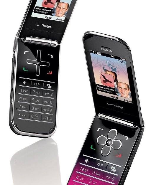Latest Mobile Phones Verizon Nokia 7205 Intrigue A Decent 