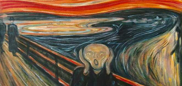 Where is The Scream painting now?