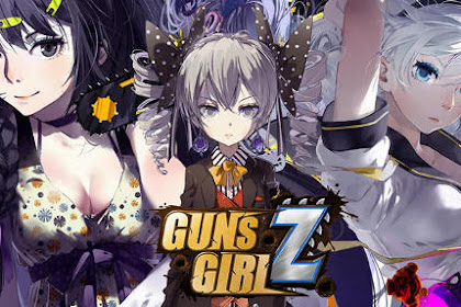 Download Game Android Guns girl: School day Z