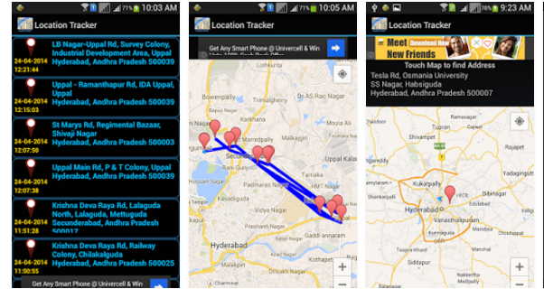 Download Mobile Location Tracker / Ponsel Tracker APK