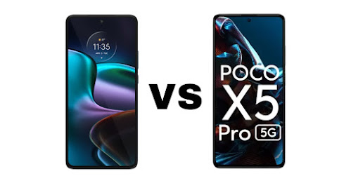 Motorola Edge 30 Vs Poco X5 Pro Specs Compare