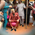 Jidenna Visits His Primary School In Enugu