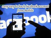 The Insider Secret on Easy Way to Hack Facebook Account from Mobile Disclosed 