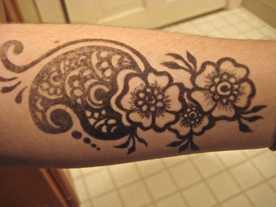 Henna Tattoo