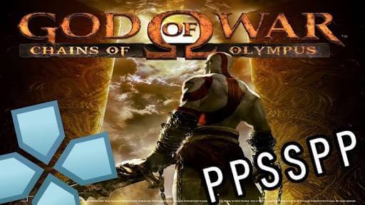 God Of War Chains of Olympus Compressed in 250MB for