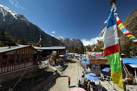 Manang and Mustang
