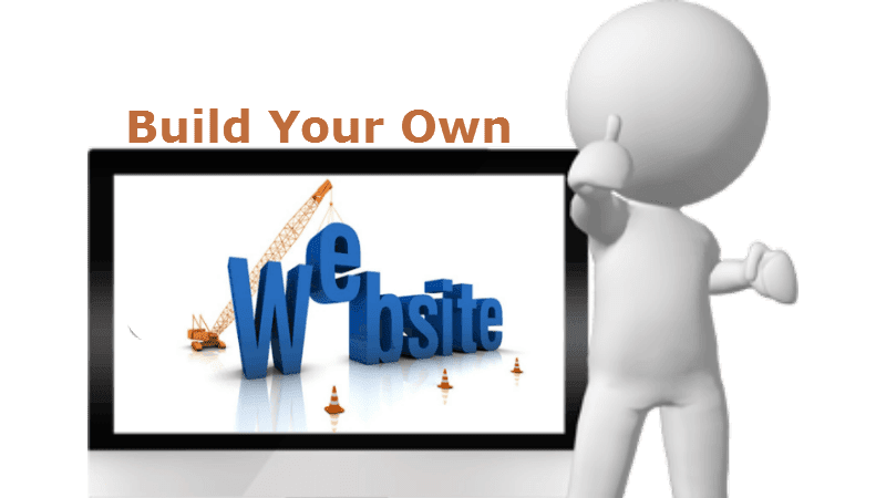 Webs (web Hosting) - How To Build A Website For Free Step By Step