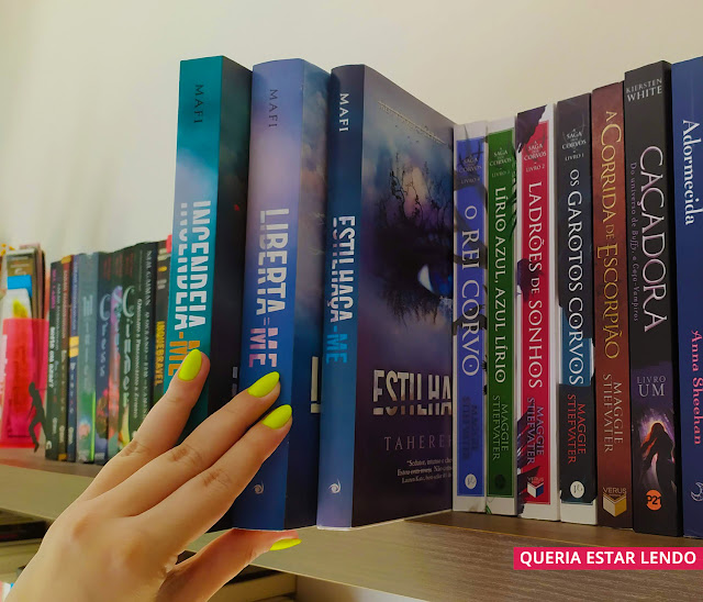 Se tá ruim para você, imagina para elas: 5 livros com isolamentos piores que o seu