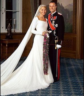 Royal Wedding Dress