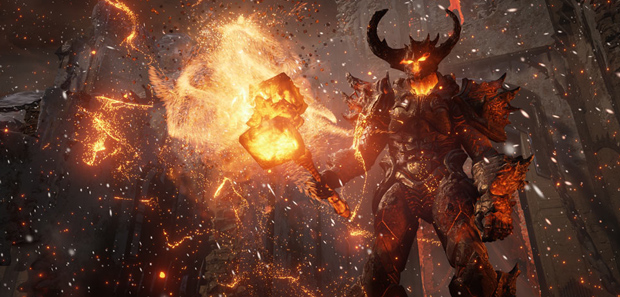 Unreal Engine 4 Features Trailer GDC 2014