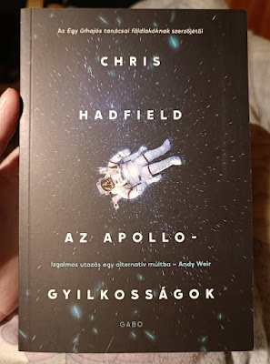 Chris Hadfield: Az Apollo-gyilkosságok
