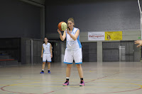 Paúles femenino senio baloncesto