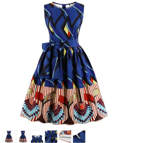 Denim Dress - Summer Sale Online
