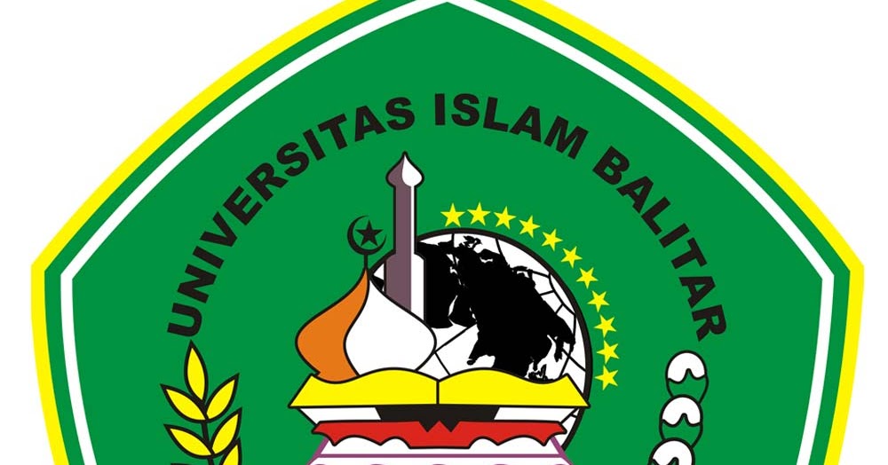 Gambar Logo Universitas Islam Balitar Koleksi Gambar HD