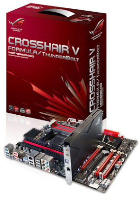 ASUS 9 Series Motherboards for AMD AM3+ platforms picture 1