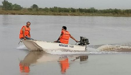 A Resident Of Kallar Kahar Drowned In Jhelam