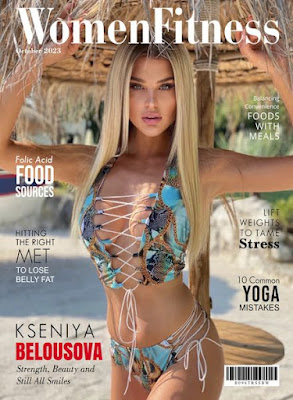 Download free Women Fitness – October 2023 magazine in pdf