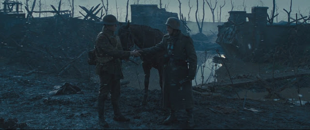 War Horse Steven Spielberg