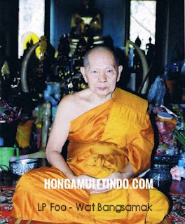Jual Thailand Amulet Khun Paen Somdej Inkhu Pemikat Rezeki Hanuman Gumanthong Kumanthong