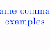 Một số ví dụ uname command line trên Linux