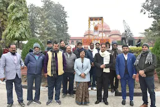 Tribute-lalit-narayan-mishra-in-lnmu