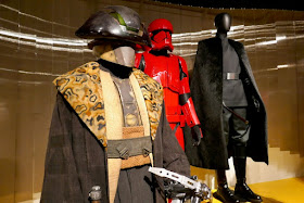 Star Wars Rise Skywalker Lando Calrissian costume