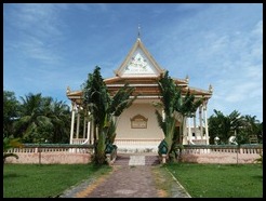Cambodia, Siem Reap, Wat Thmey, 1 September 2012 (4)