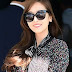 Jessica Jung is off for the New York Fashion Week