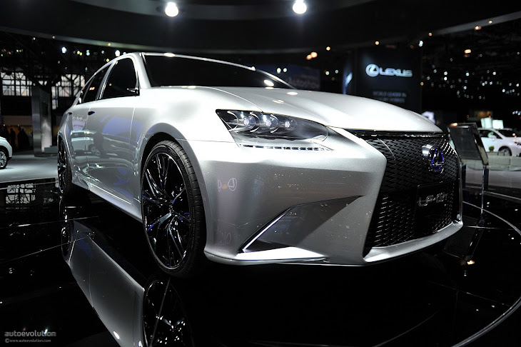 Lexus LF-GH