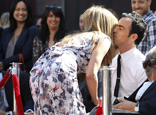 Jennifer Aniston Boyfriend Justin Theroux 2013