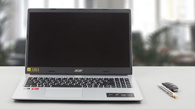 Acer Aspire 3 (A315-43) upgrade slot