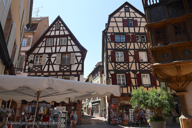 Things to see in Colmar, France