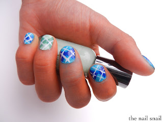 Argyle Nails