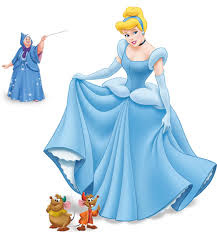 <img src="Cinderella.jpg" alt="Cinderella Ibu Peri dan para tikus">