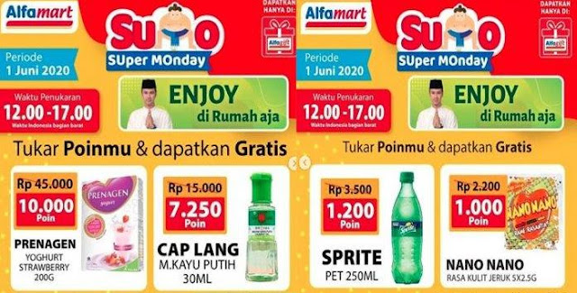 Katalog Alfamart Terbaru