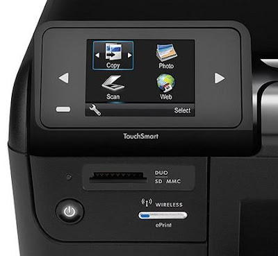 Hp Printer Driver Photosmart D110