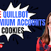 Working QuillBot Premium Cookies