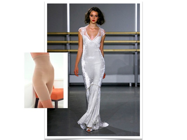 How to look perfect in your wedding dress thanks to all kinds of glorious