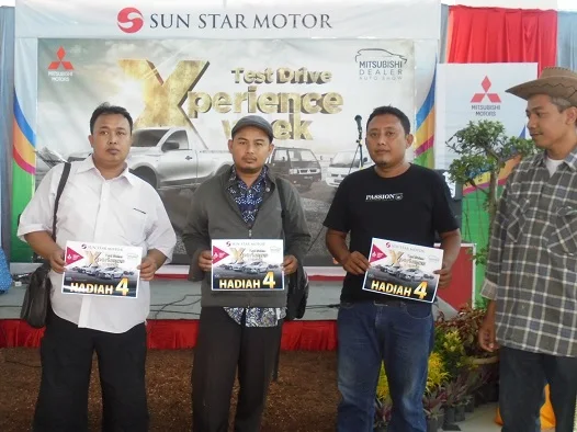 Mitsubishi Sidoarjo