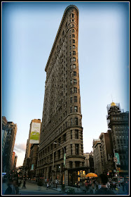 Nueva York en 3 Días: Flatiron