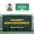 Surveillance Support Officers Vacancy At NCDC - Apply Now