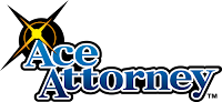 Ace Attorney (Series) - Logo