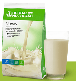 nutrev herbalife