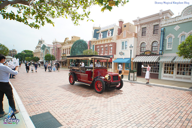 Hong Kong Disneyland Reopening First Day 香港迪士尼樂園重開首日 Castle of Magical Dreams